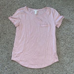 Pink T-Shirt
